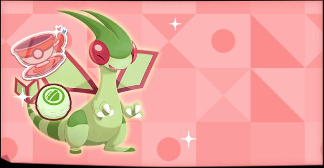 Pok�mon Caf� ReMix