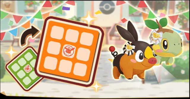 Pok�mon Caf� ReMix