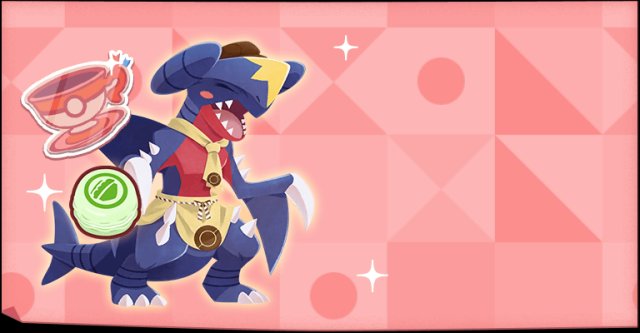 Pok�mon Caf� ReMix