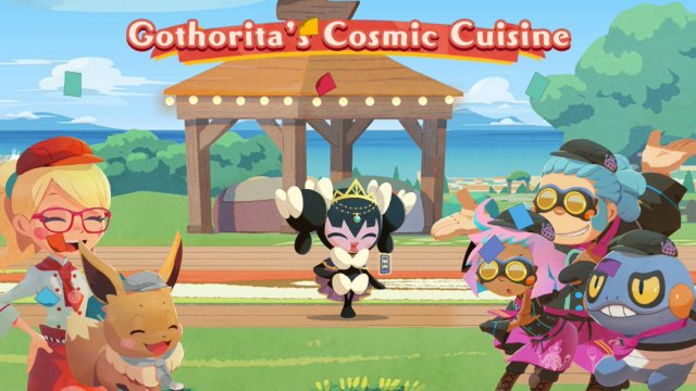 Pokmon Caf ReMix