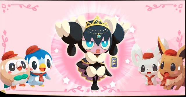 Pok�mon Caf� ReMix