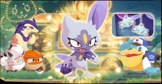 Pok�mon Caf� ReMix
