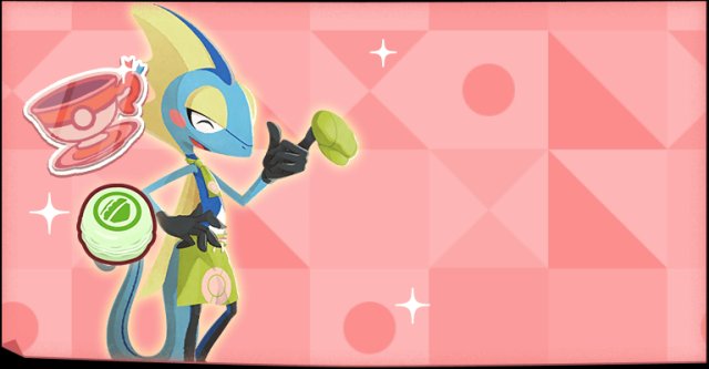 Pok�mon Caf� ReMix