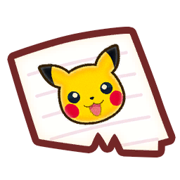 Pikachu Kitchen Notes