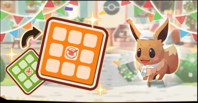 Pok�mon Caf� ReMix