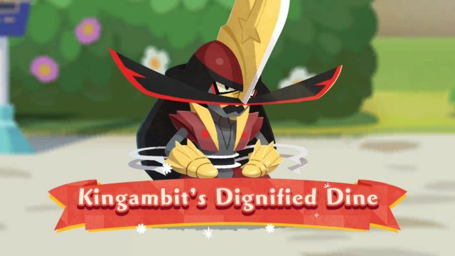 Pokmon Caf ReMix