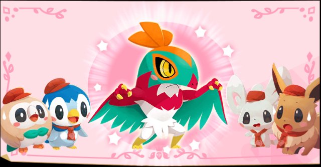 Pok�mon Caf� ReMix