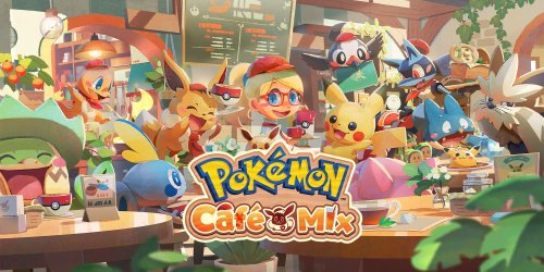 Pokmon Caf Mix