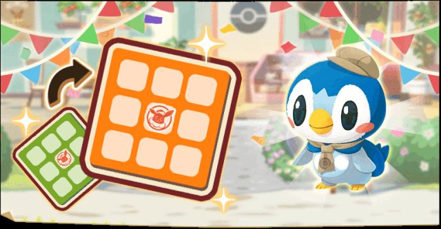 Pok�mon Caf� ReMix