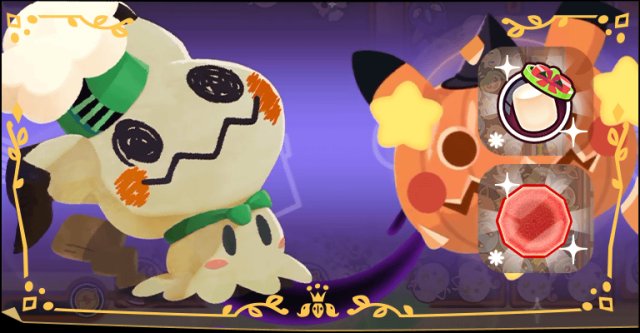 Pok�mon Caf� ReMix