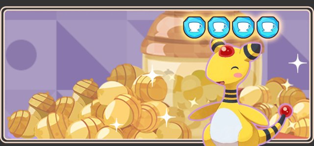 Pokmon Caf ReMix