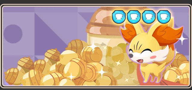 Pokémon Café ReMix