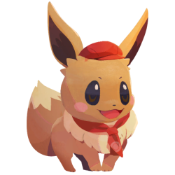 Eevee Shiny, Pokémon Café ReMix Wiki