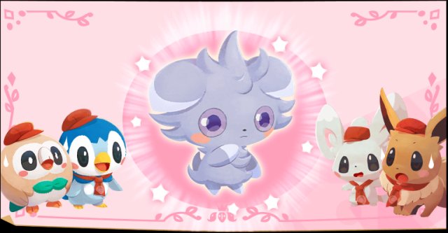 Pok�mon Caf� ReMix