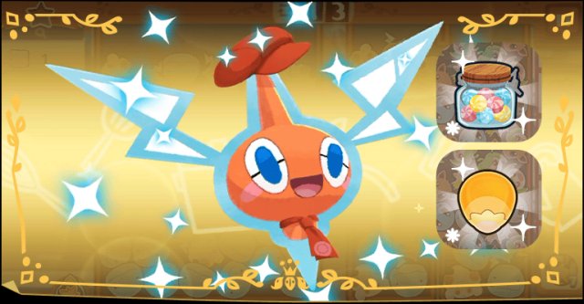 Pokmon Caf ReMix
