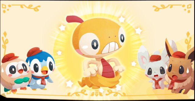 Pokémon Café ReMix