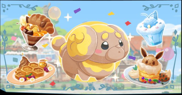 Pokmon Caf ReMix