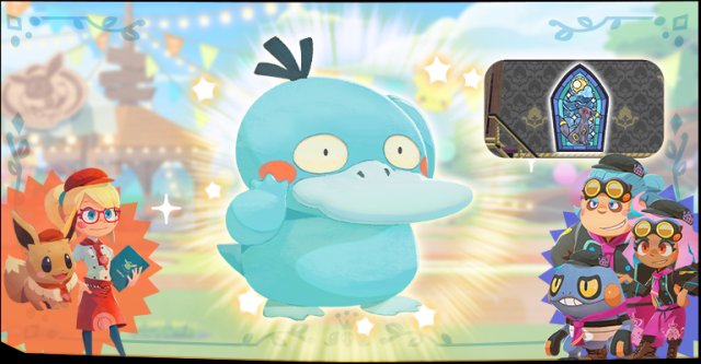 Pokémon Café ReMix