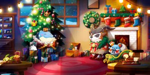 Gogoat's Happy Holidays