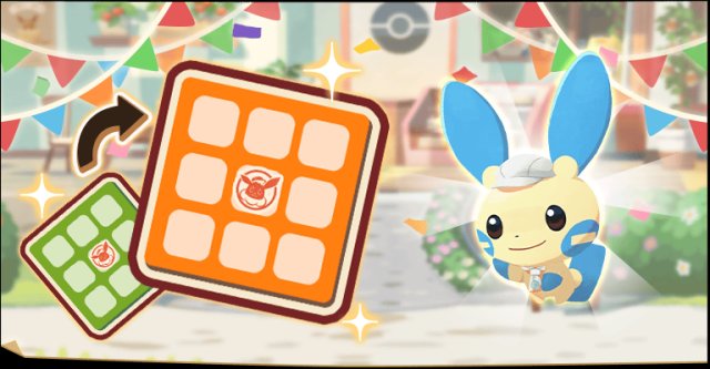 Pok�mon Caf� ReMix