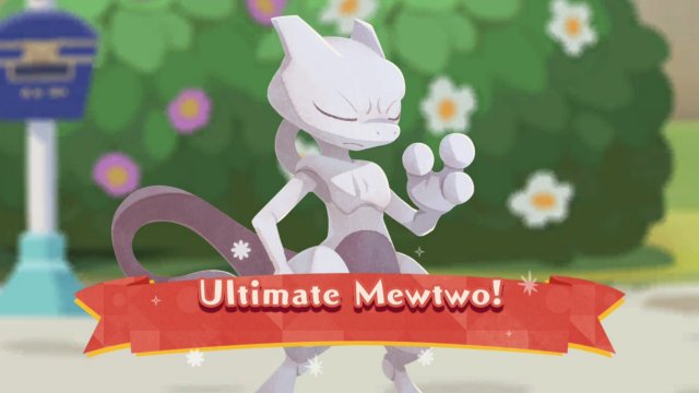 I made a Shiny version of Ultimate Mewtwo : r/smashbros