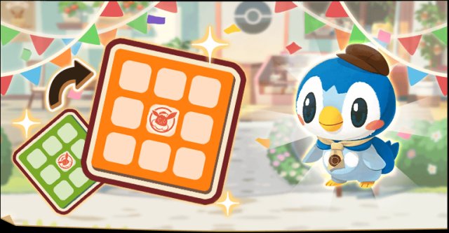 Pok�mon Caf� ReMix