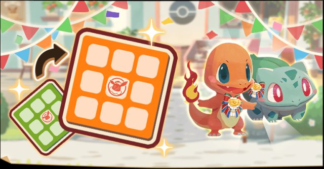 Pok�mon Caf� ReMix