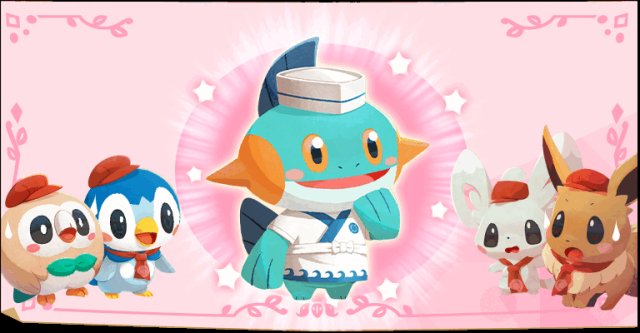 Pok�mon Caf� ReMix