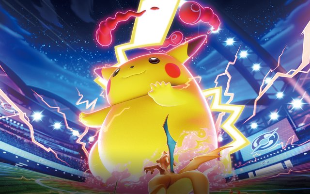 Pokmon Card Game - Astonishing Volt Tackle