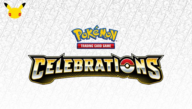 Pokmon TCG - Celebrations