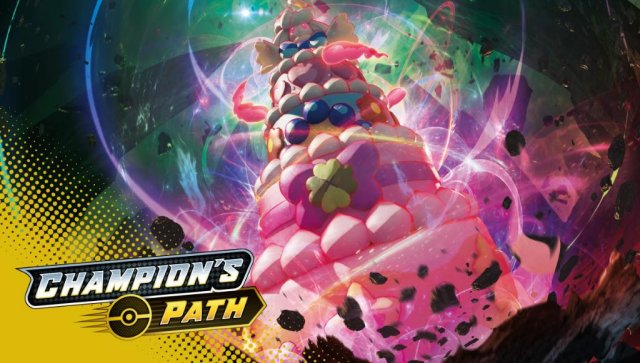 Pokmon TCG - Sword & Shield Champion's Path