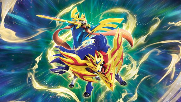 Pokémon TCG - Sword & Shield Crown Zenith