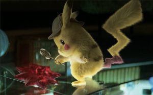 Pokmon Trading Card Game - Detective Pikachu