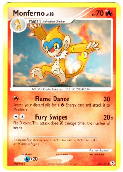 Empoleon LV. X - Diamond & Pearl #120 Pokemon Card