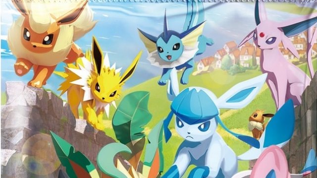 Pokmon TCG - Eevee Heroes