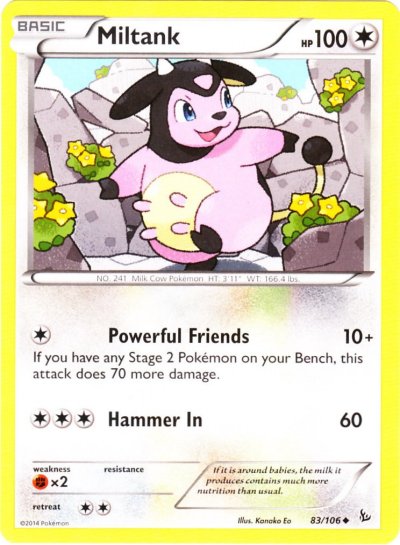 Does This Card Change Anything? (Miltank)