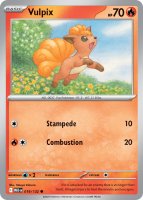 Vulpix - Mega Evolution