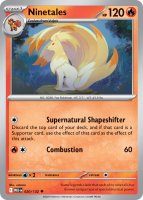 Ninetales - Mega Evolution