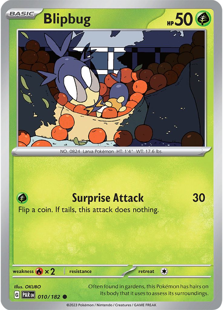 Pokémon Card Database - Paradox Rift - #56 Iron Bundle