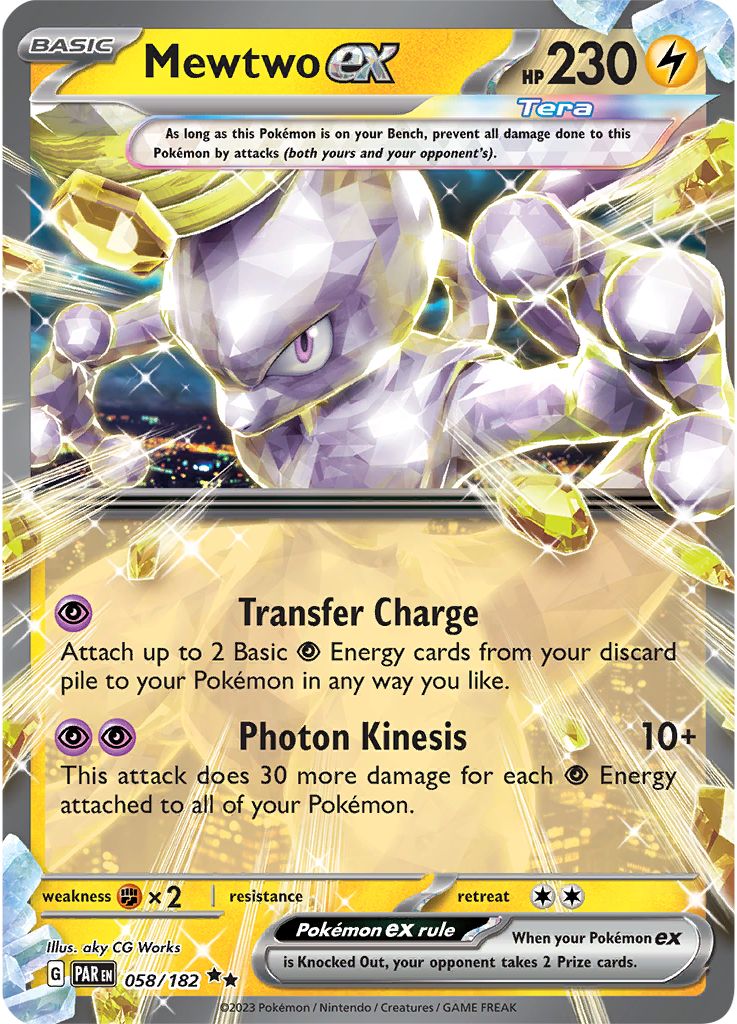 Pokémon Card Database - Pokemon GO - #79 Mewtwo VSTAR