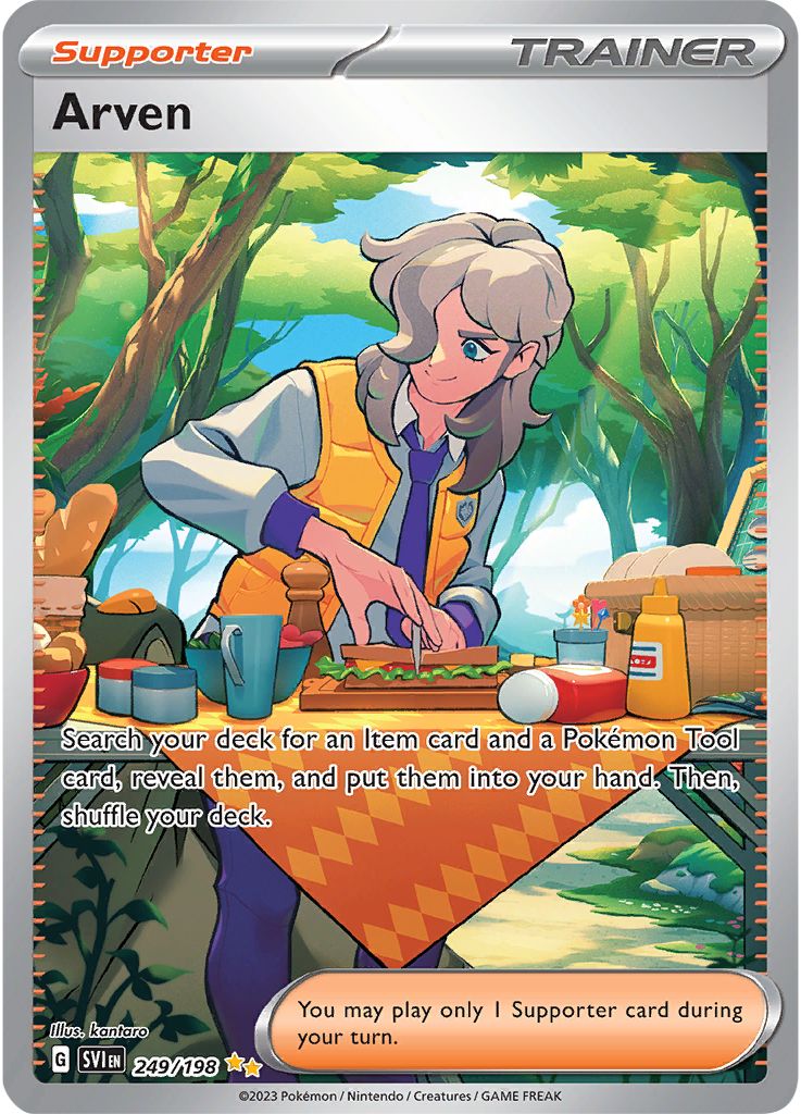 Miriam - Pokémon: Scarlet And Violet - Mobile Abyss