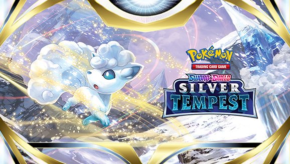 Pokmon TCG - Sword & Shield Silver Tempest