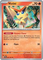 Victini - Surging Sparks