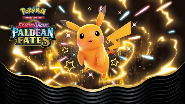 Pokmon TCG - Scarlet & Violet