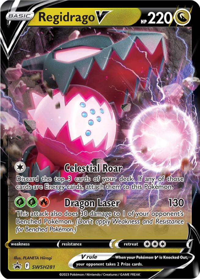 Melmetal V (pgo-47) - Pokémon Card Database - PokemonCard