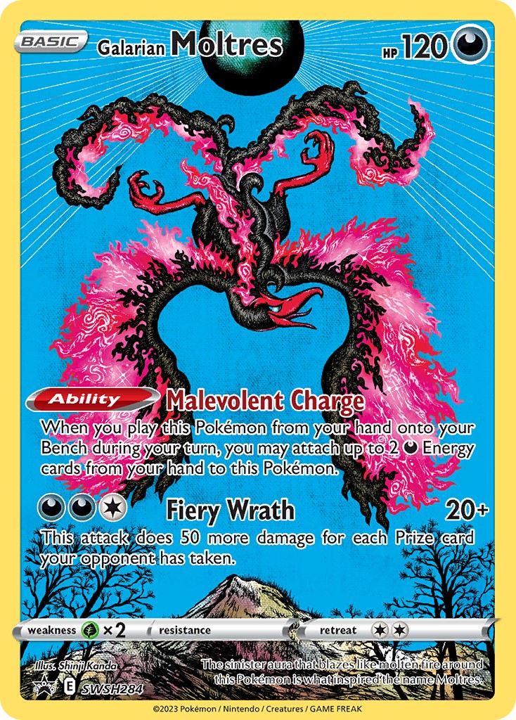 Pokémon Card Database - Nintendo Promo - #31 Moltres ex