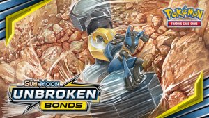 Pokmon Card Game - Unbroken Bonds