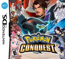 Pokmon Conquest - US Release