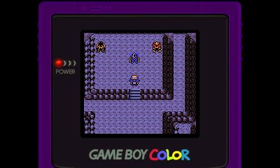 pokemon crystal vc