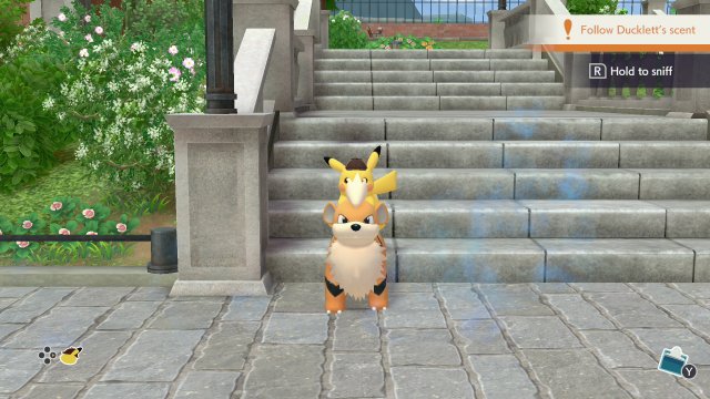 Helper Pokmon - Growlithe